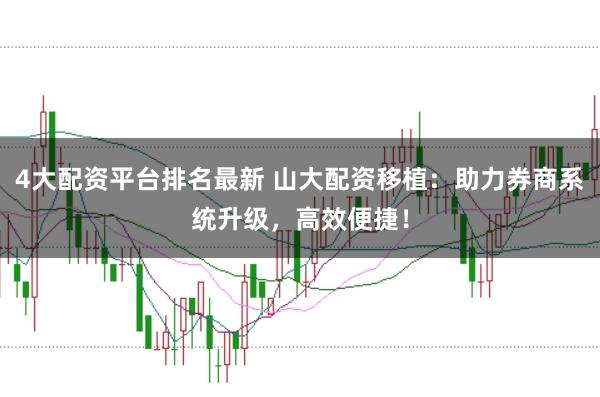 4大配资平台排名最新 山大配资移植：助力券商系统升级，高效便捷！