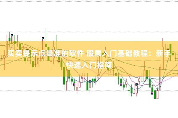 买卖提示点最准的软件 股票入门基础教程：新手快速入门指南