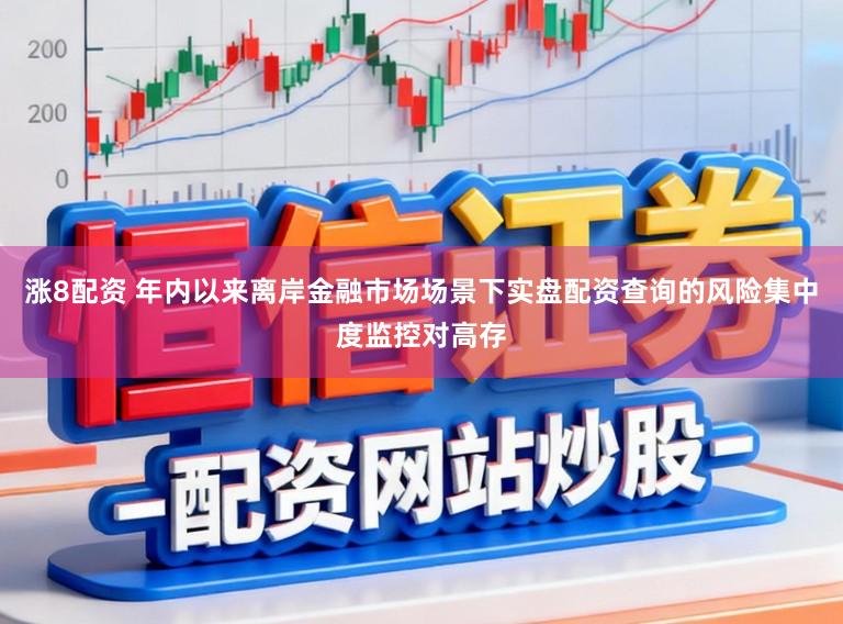 涨8配资 年内以来离岸金融市场场景下实盘配资查询的风险集中度监控对高存