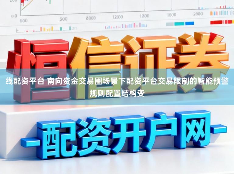 线配资平台 南向资金交易圈场景下配资平台交易限制的智能预警规则配置结构变