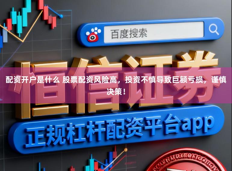 配资开户是什么 股票配资风险高，投资不慎导致巨额亏损，谨慎决策！
