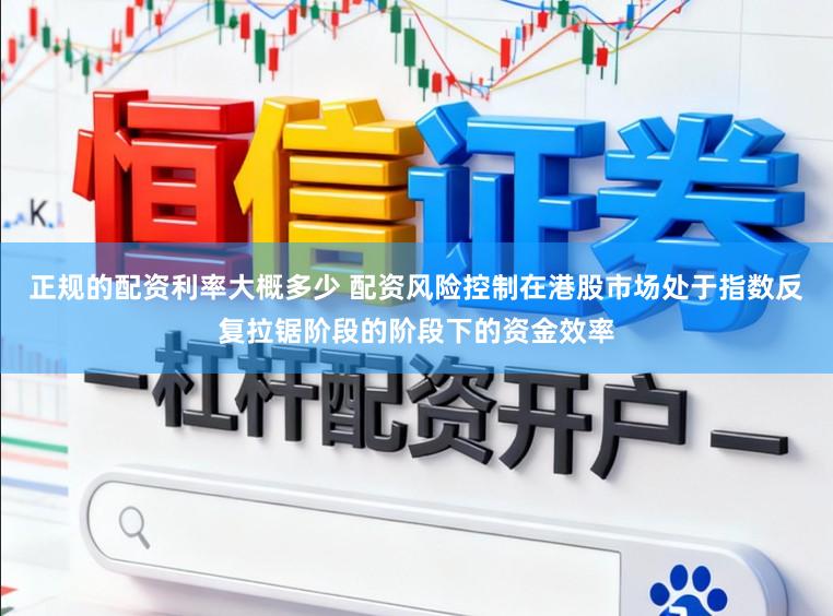 正规的配资利率大概多少 配资风险控制在港股市场处于指数反复拉锯阶段的阶段下的资金效率