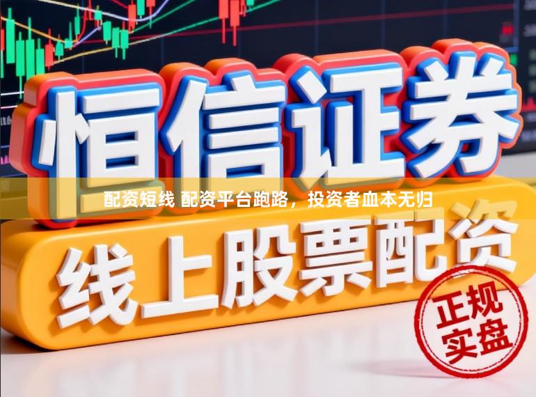 配资短线 配资平台跑路，投资者血本无归