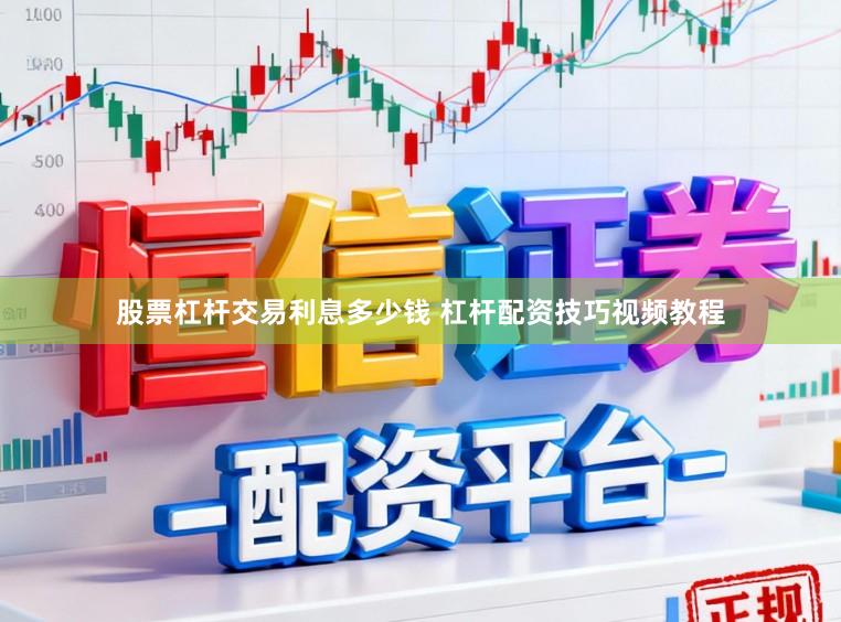 股票杠杆交易利息多少钱 杠杆配资技巧视频教程