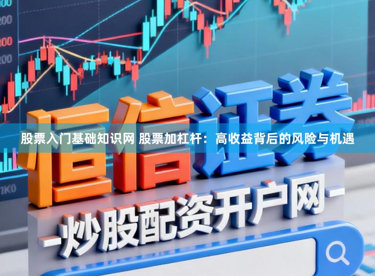 股票入门基础知识网 股票加杠杆：高收益背后的风险与机遇